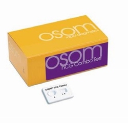 OSOM® hCG Combo Test Waived, 25/Kit
